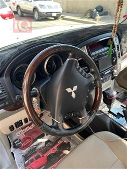 ميتسوبيشي باجيرو